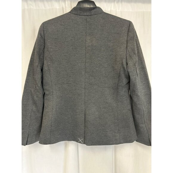 J CREW Item H2743 Going-out blazer in stretch twill Size 8 - Picture 2 of 3